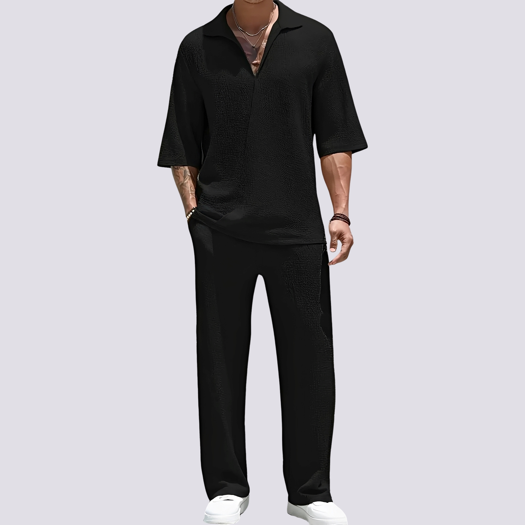 Harry - Elegantes Freizeit-Set für Herren