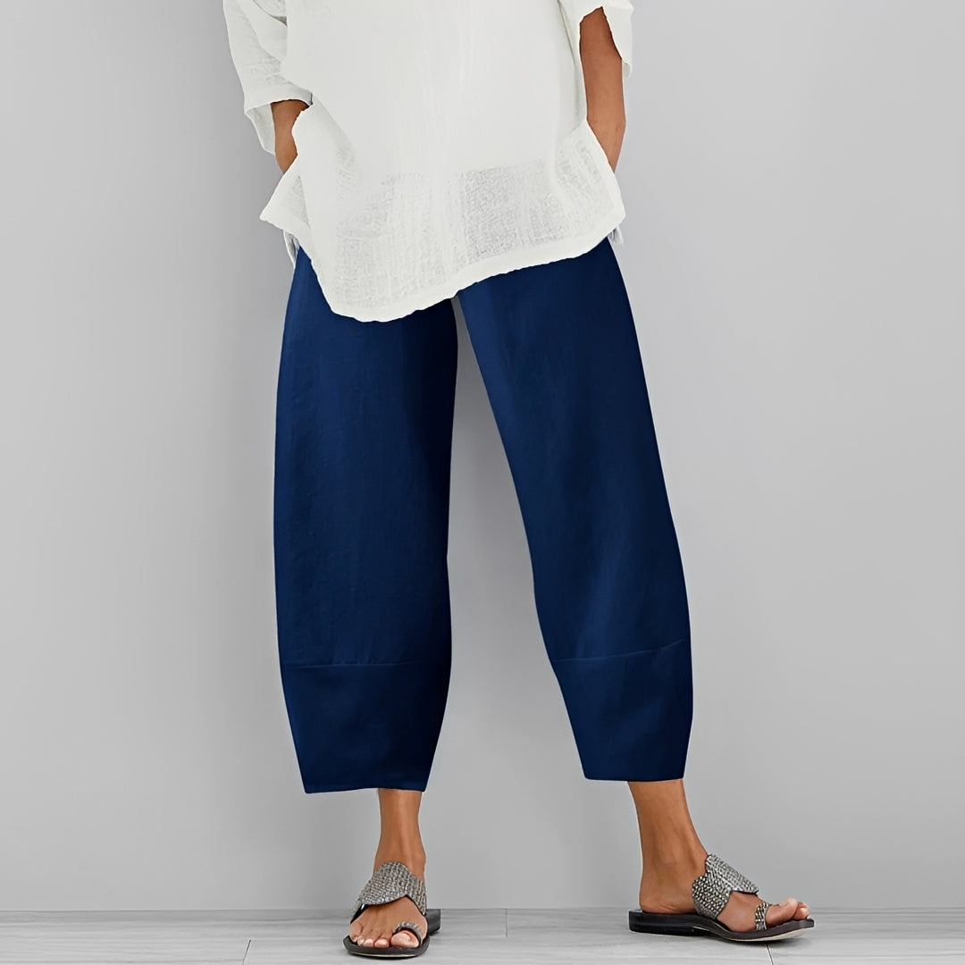 Mariam - Weite Hose für Komfort