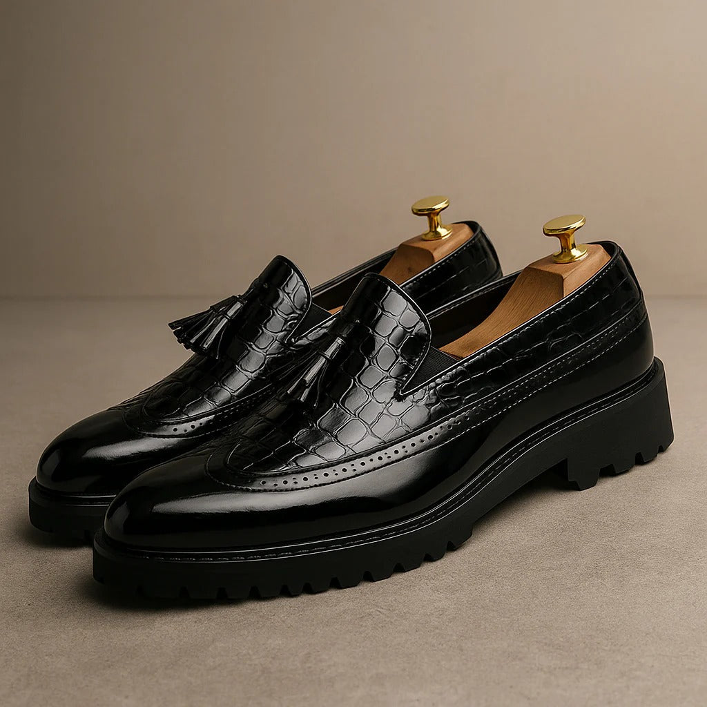 Wilson - Stilvolle Legere Loafer