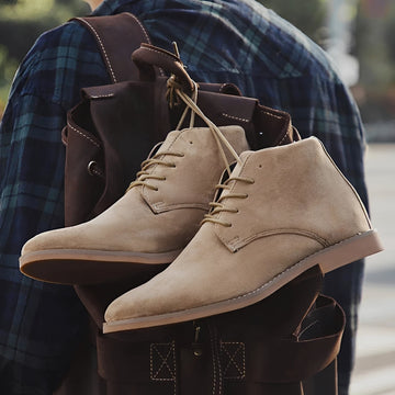 Alvin - Elegante Ankle Boots mit spitzer Silhouette