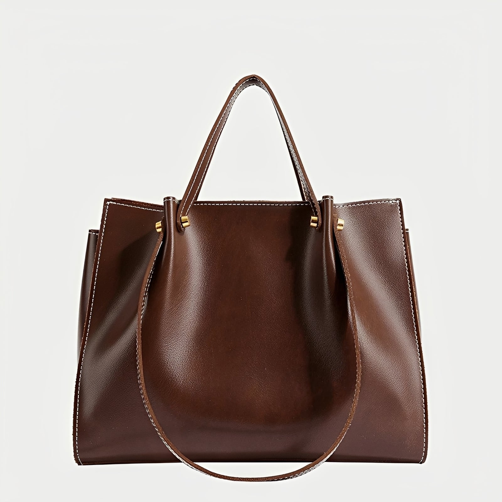 Sabrina - Stilvolle Retro-Schultertasche