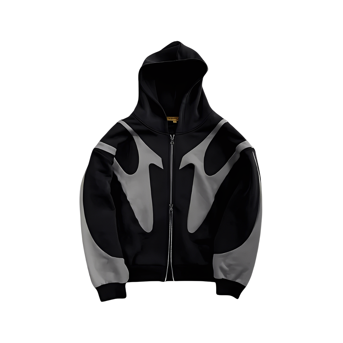 Lloyd - Modischer Herren-Hoodie mit Reißverschluss und grafischem Design