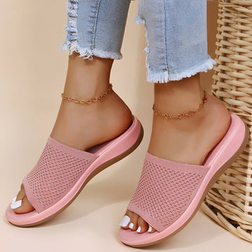 Michelle - Komfortable Freizeitsandalen für Frauen