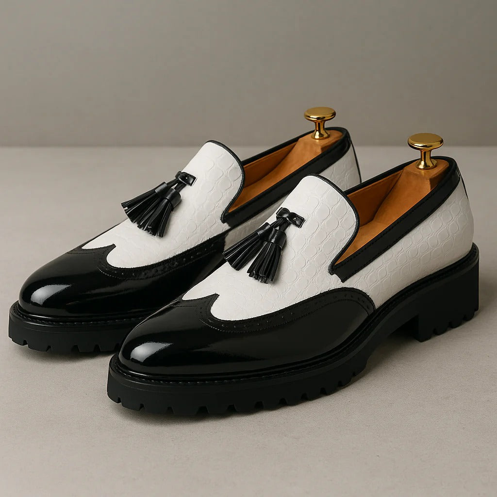 Wilson - Stilvolle Legere Loafer