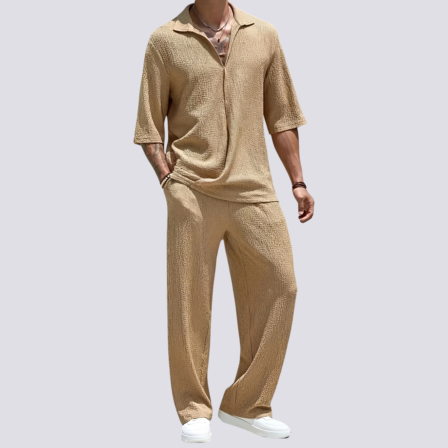 Harry - Elegantes Freizeit-Set für Herren