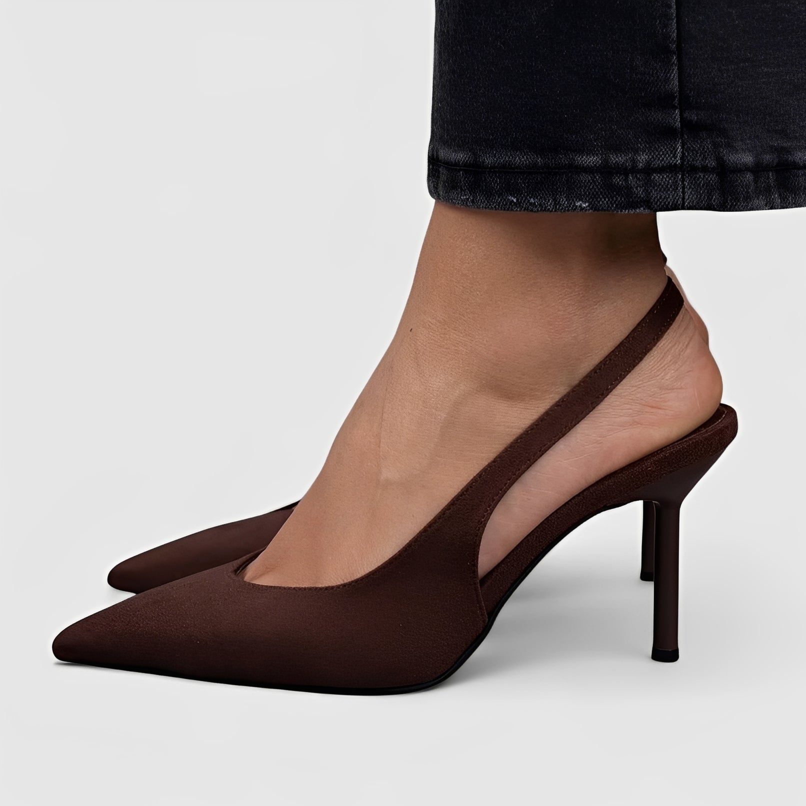 Samantha - Elegante spitze High Heels