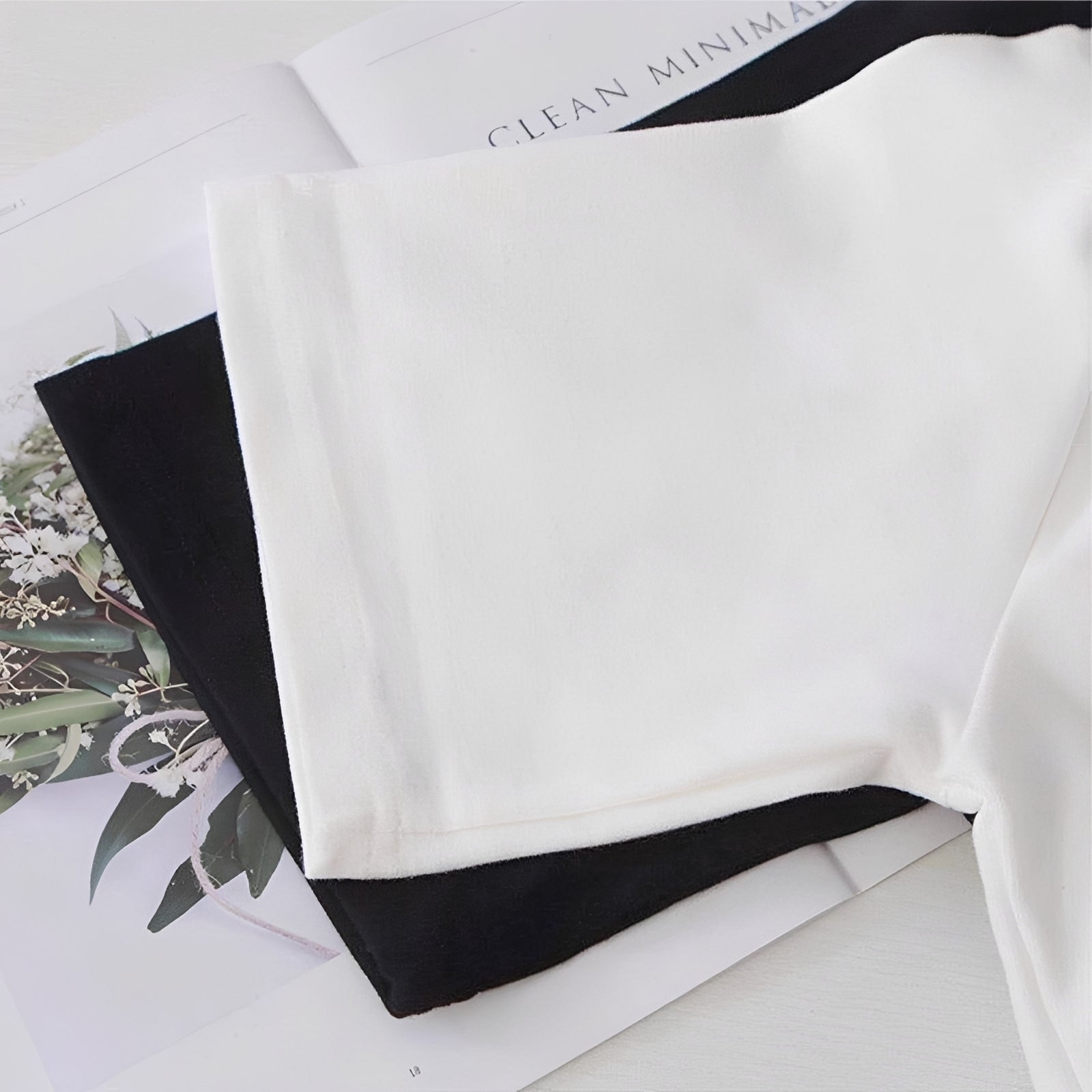 Selina - Trendiges T-Shirt mit Druck