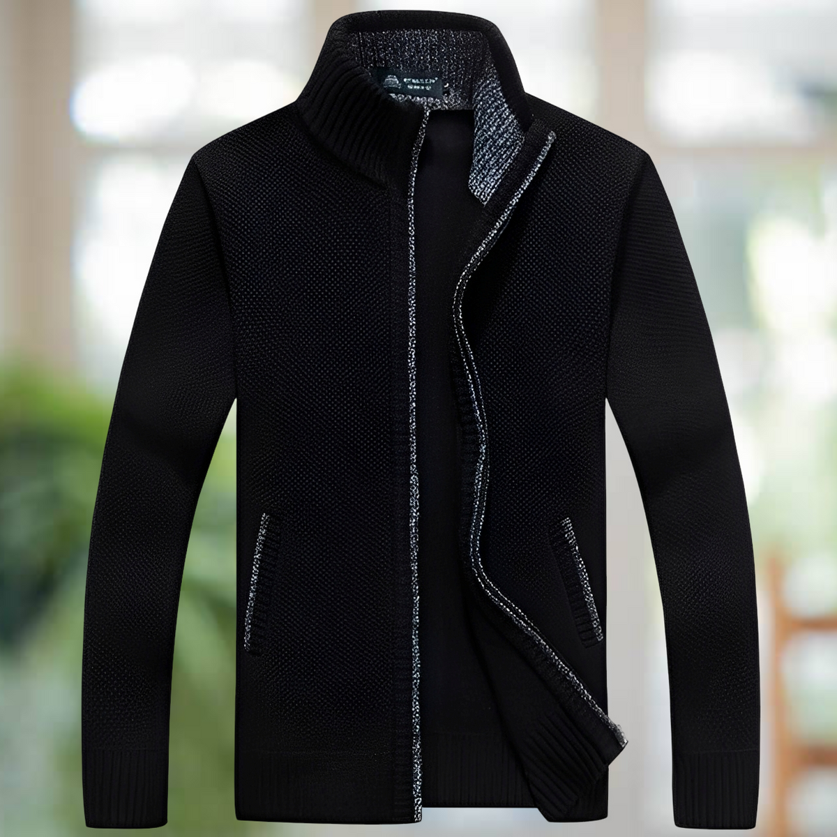 Iker - Bequeme und stilvolle Jacke