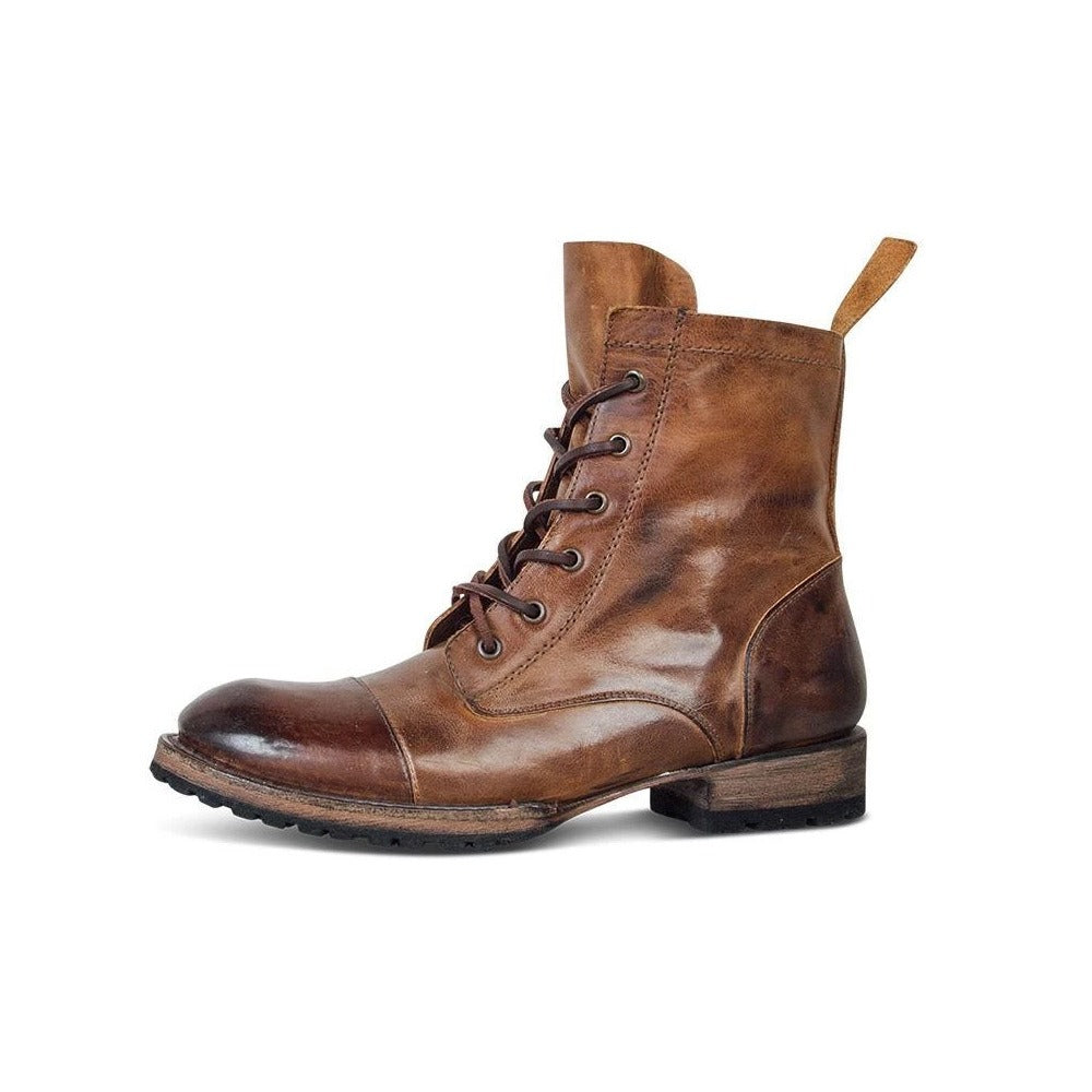 Tiberius - Langlebige und zeitlose Schuhe