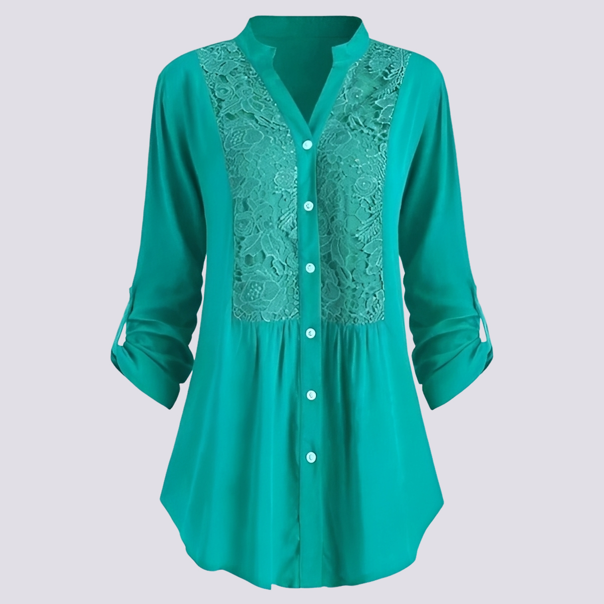 Tanya - Modische Tunika-Bluse