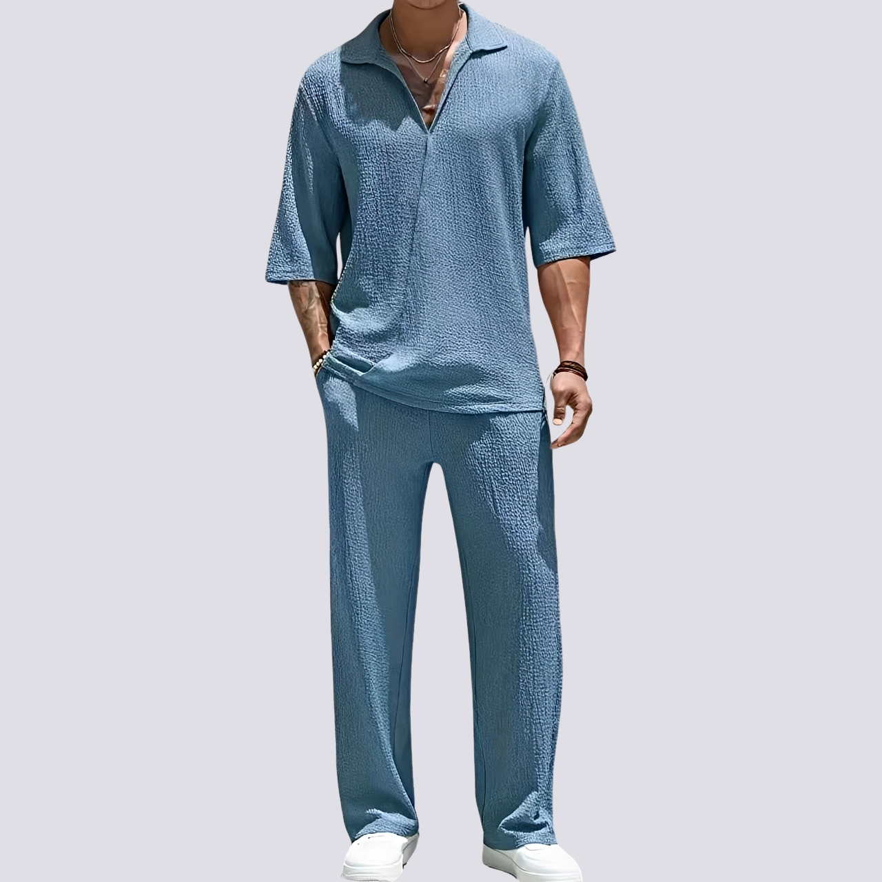 Harry - Elegantes Freizeit-Set für Herren