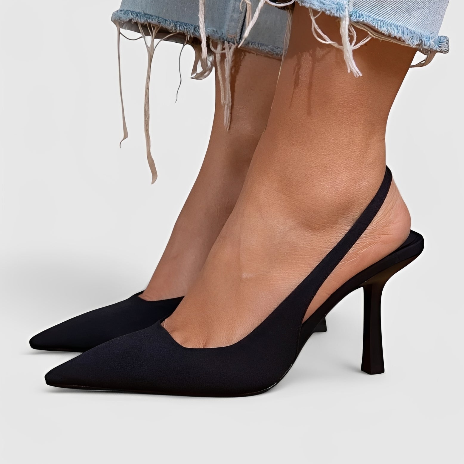 Samantha - Elegante spitze High Heels