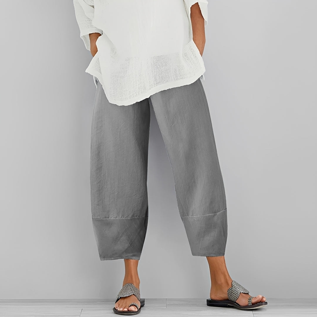 Mariam - Weite Hose für Komfort