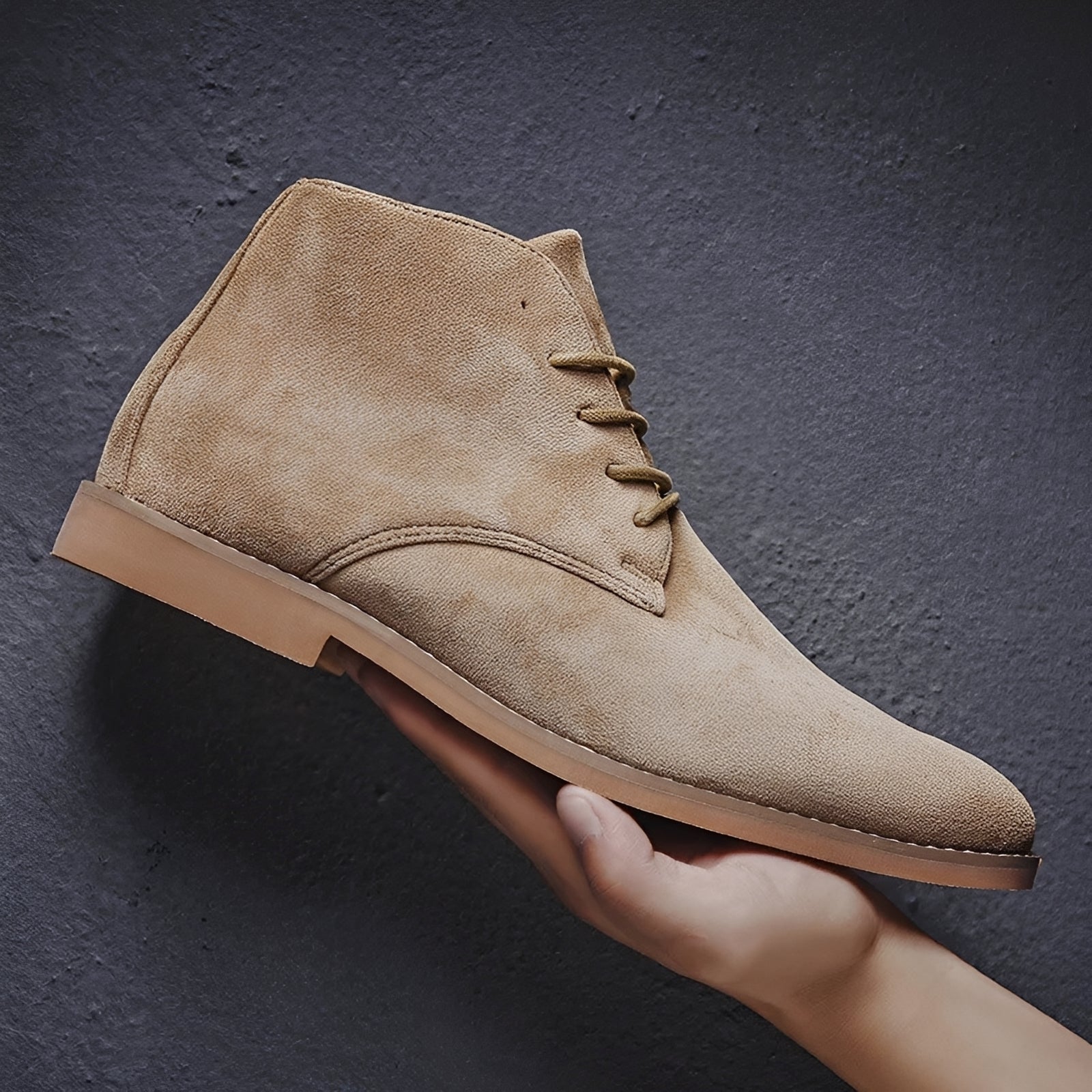 Alvin - Elegante Ankle Boots mit spitzer Silhouette
