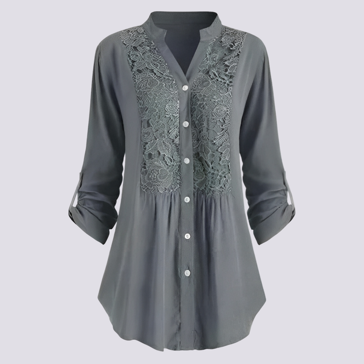 Tanya - Modische Tunika-Bluse