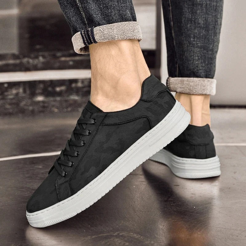Deniz - Zeitlose Board-Sneaker