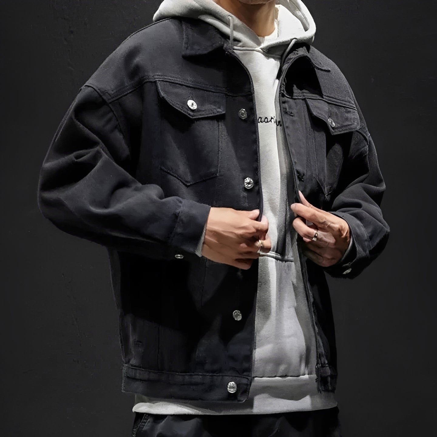 Tate - Schicke Jacke mit Taschen