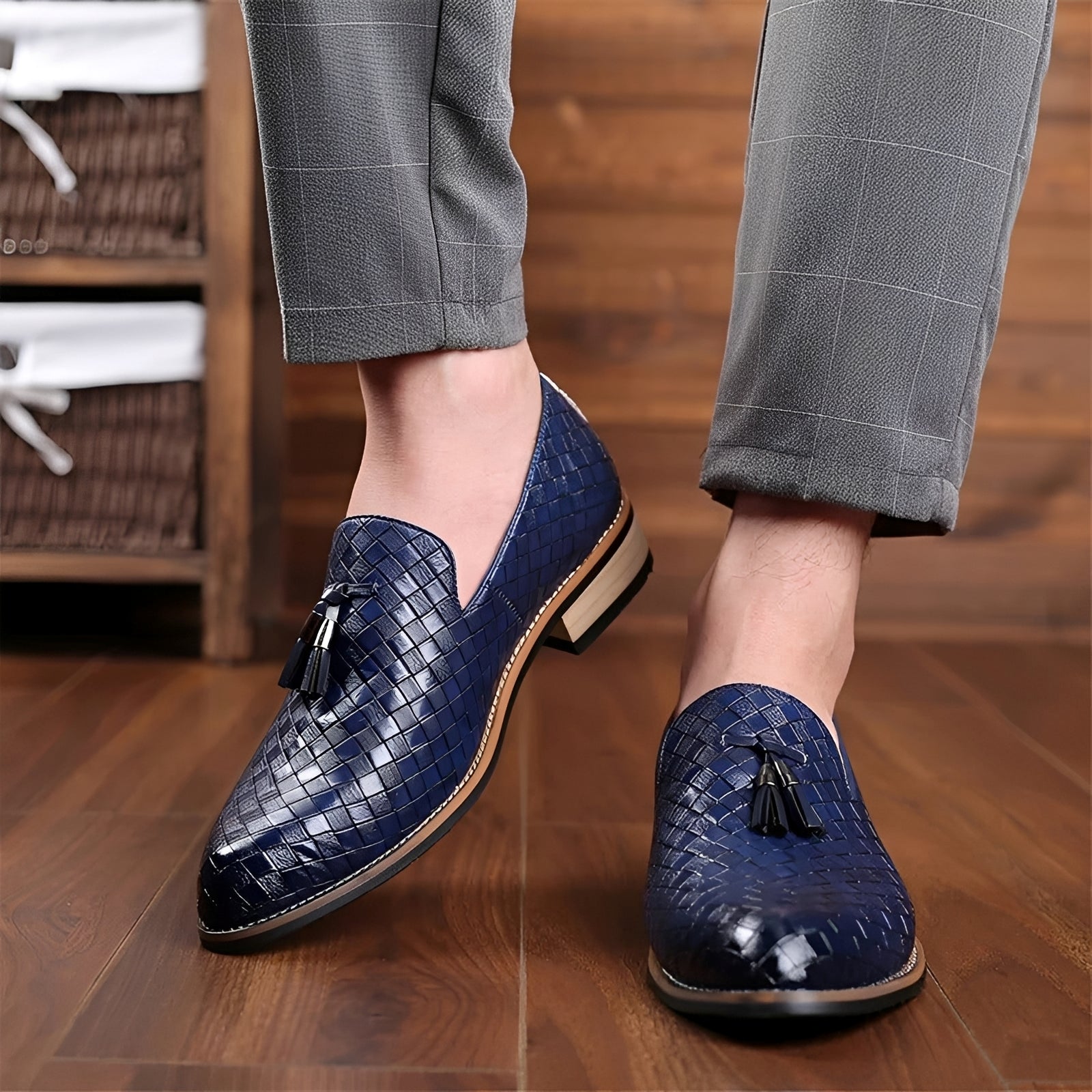 Daniels - Elegante formelle Slipper