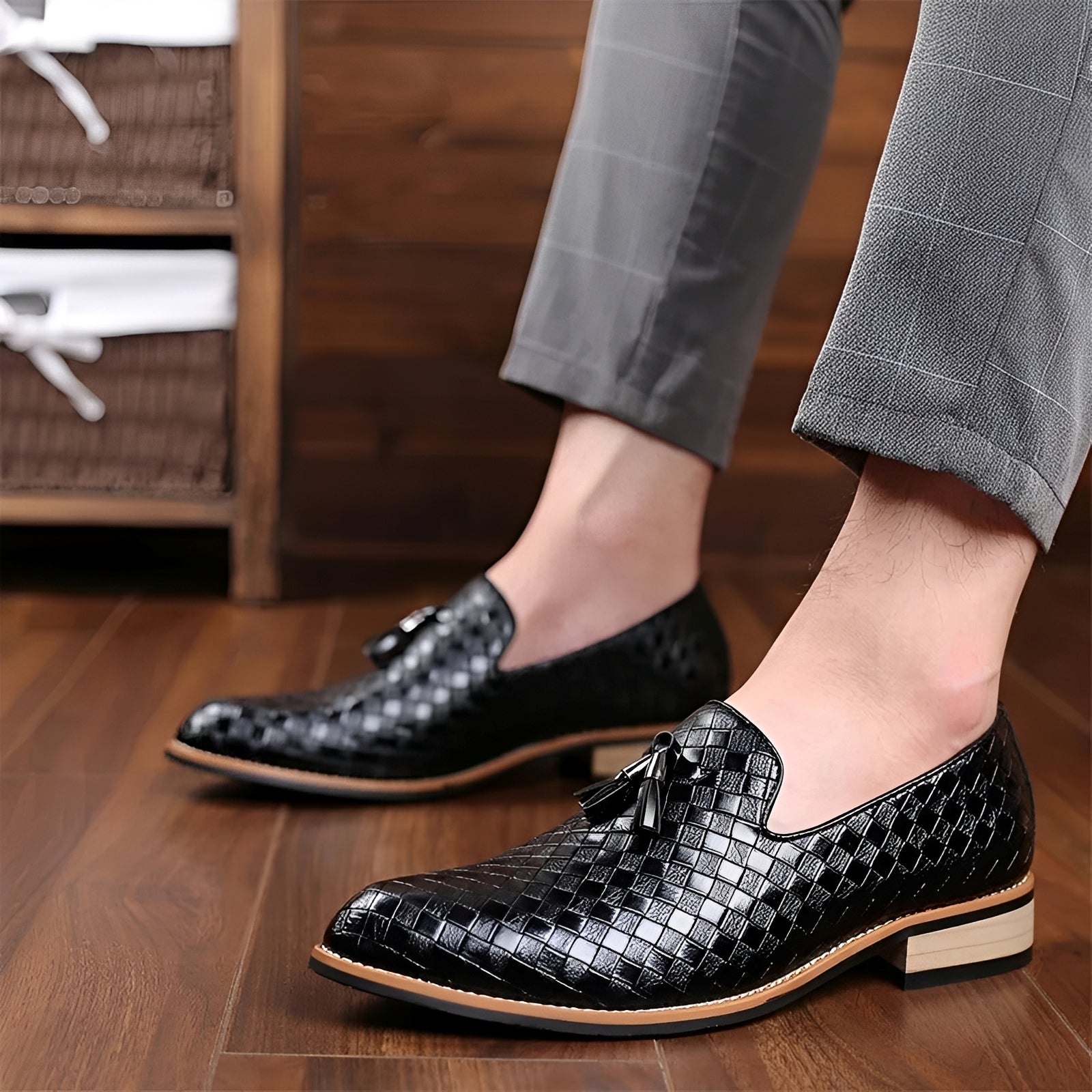 Daniels - Elegante formelle Slipper