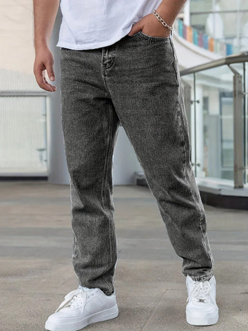 Eddie - Modische Slim-Fit-Jeans für Herren