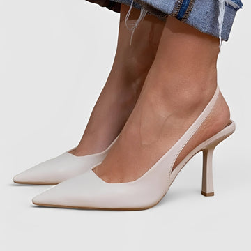 Samantha - Elegante spitze High Heels