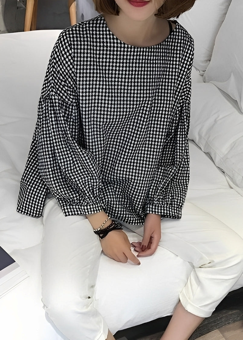 Louisa - Elegante asymmetrische Damenbluse