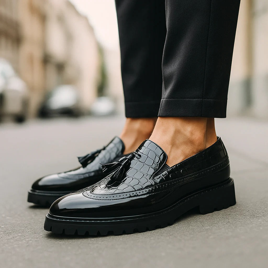 Wilson - Stilvolle Legere Loafer