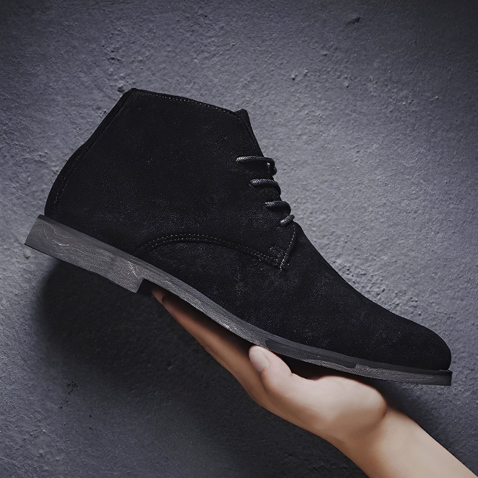 Alvin - Elegante Ankle Boots mit spitzer Silhouette