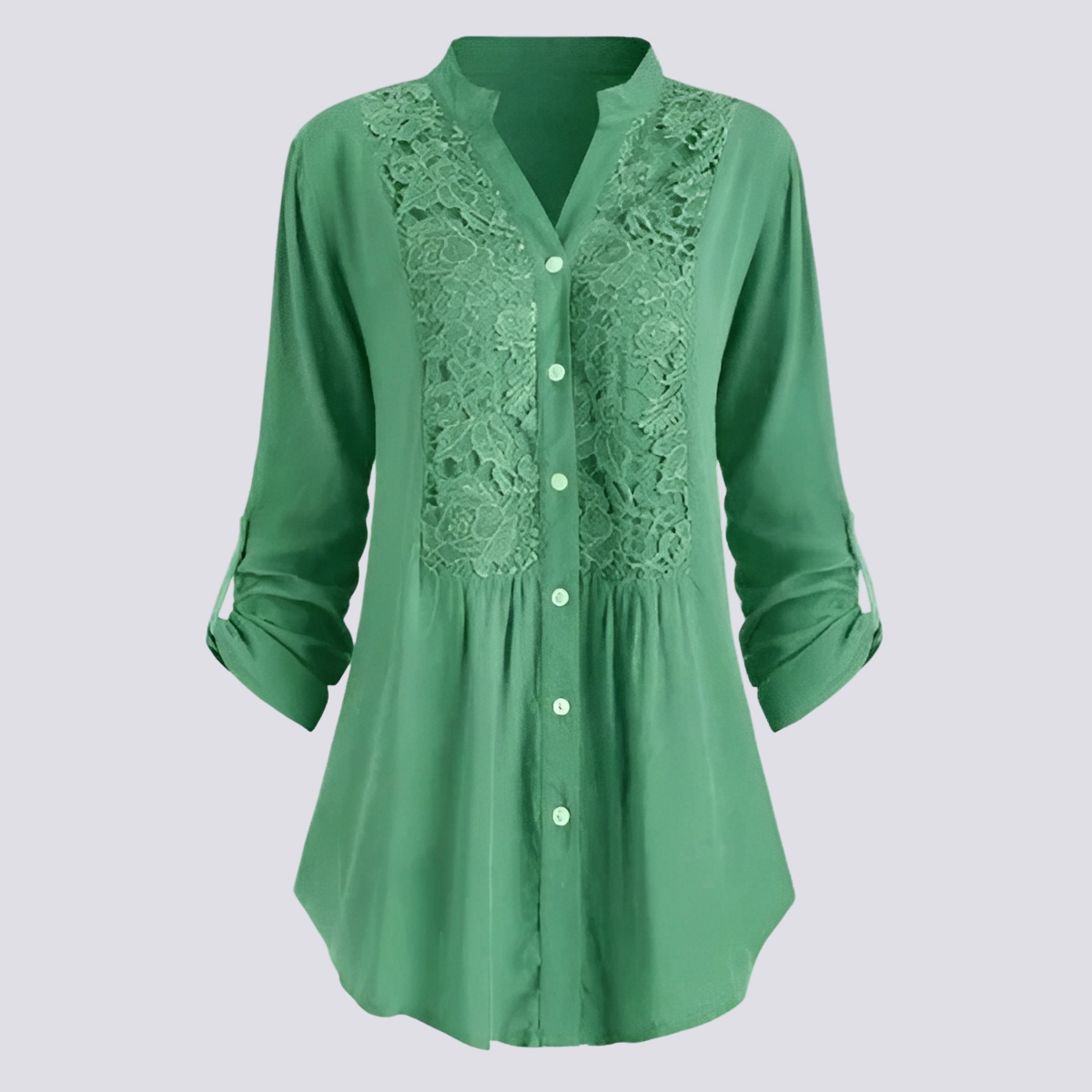 Tanya - Modische Tunika-Bluse