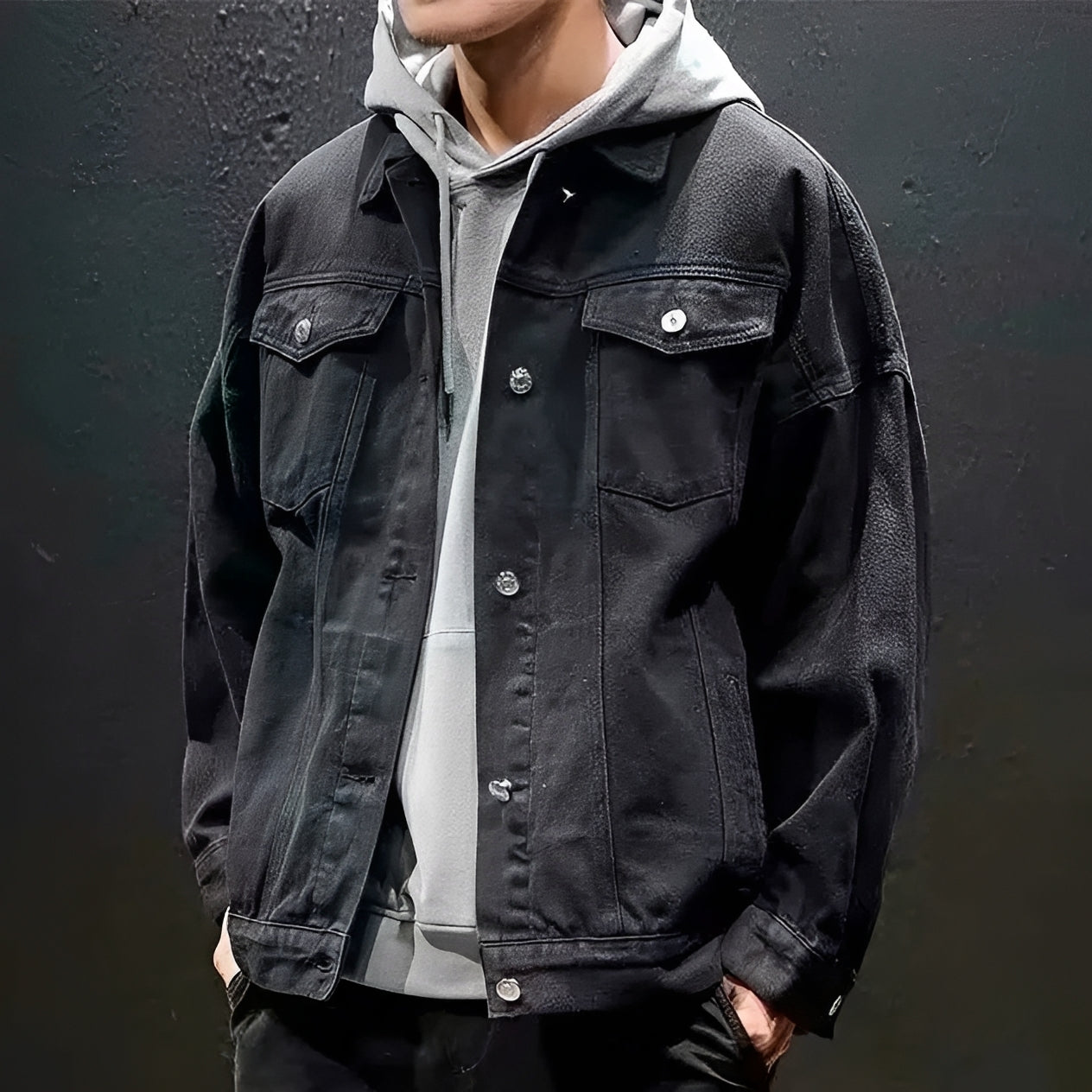 Tate - Schicke Jacke mit Taschen