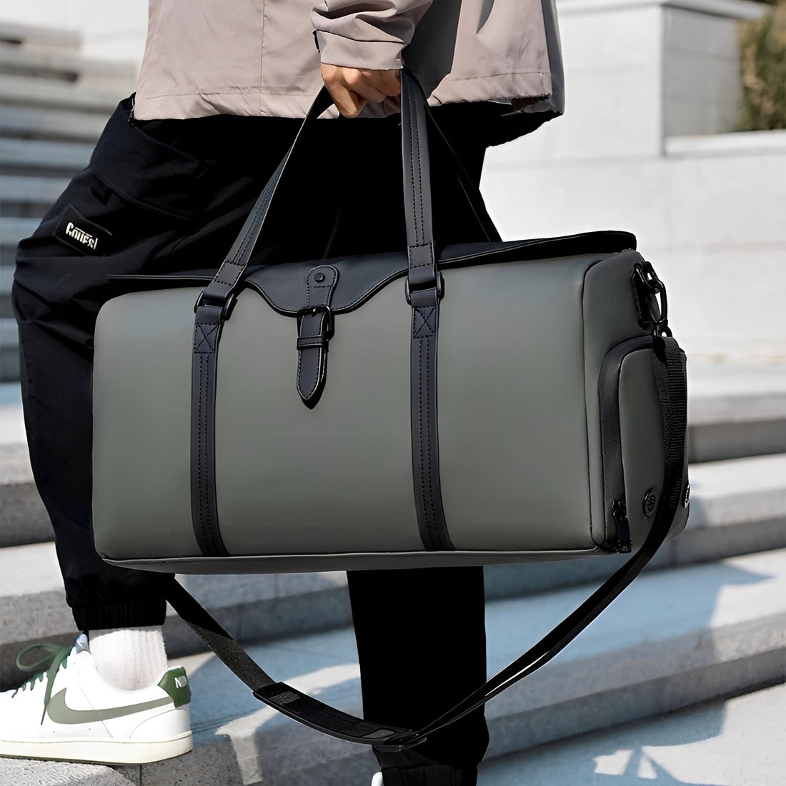 Simon - Große elegante Reisetasche