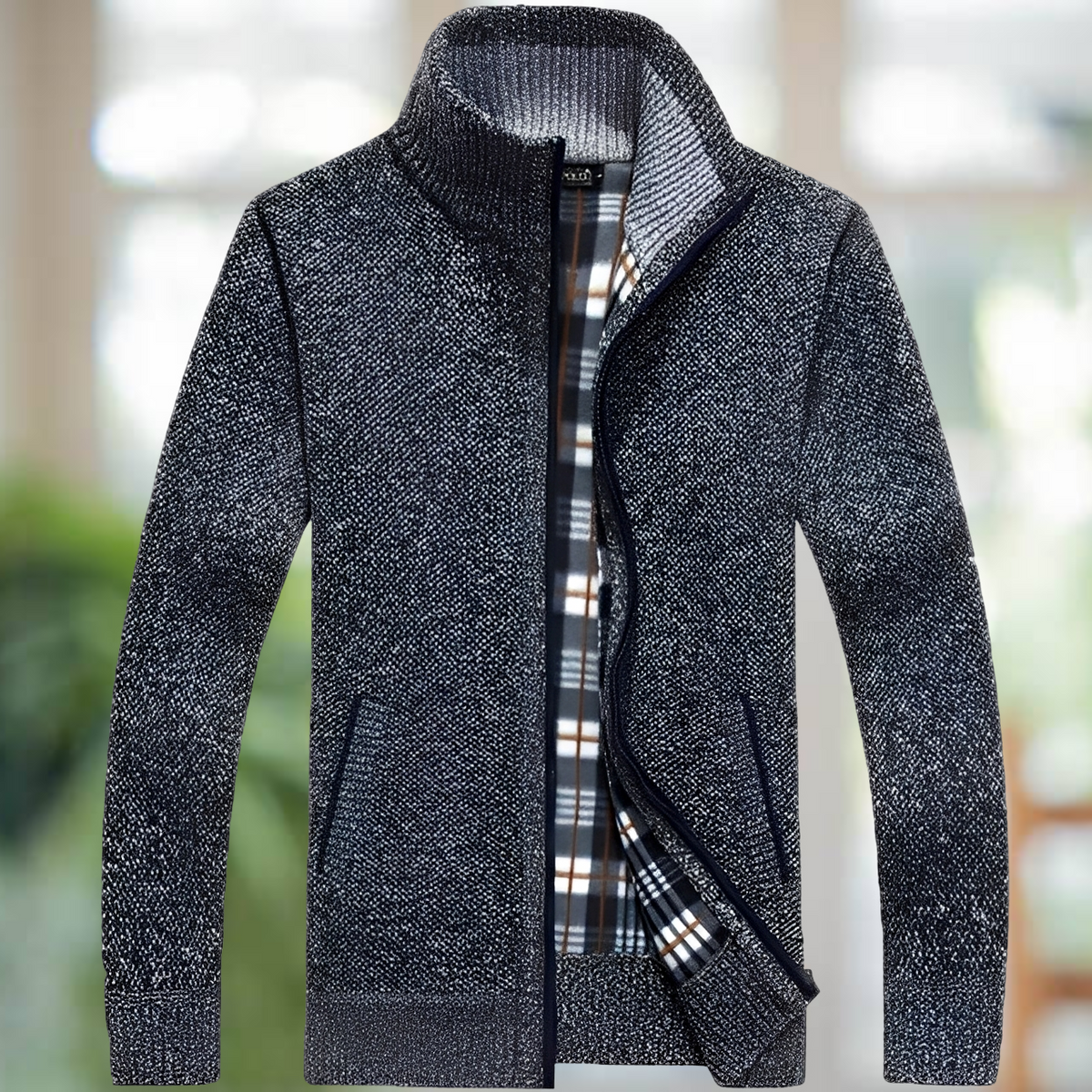 Iker - Bequeme und stilvolle Jacke