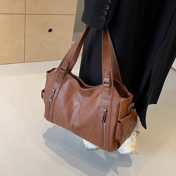 Angelica - Klassische Schultertasche
