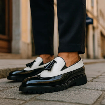 Wilson - Stilvolle Legere Loafer