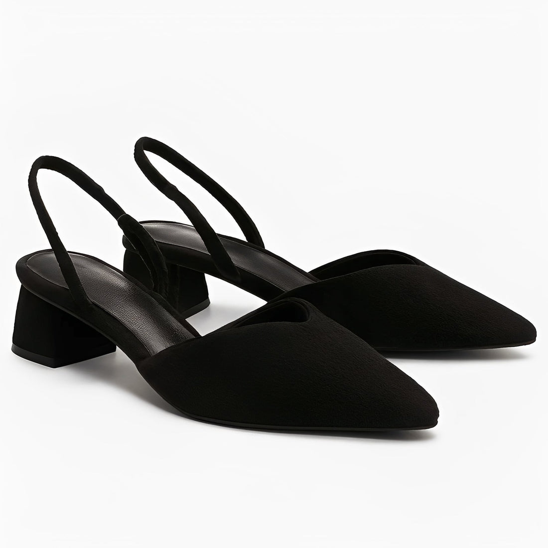 Jennifer - Elegante Damensandalen mit spitzer Zehenpartie