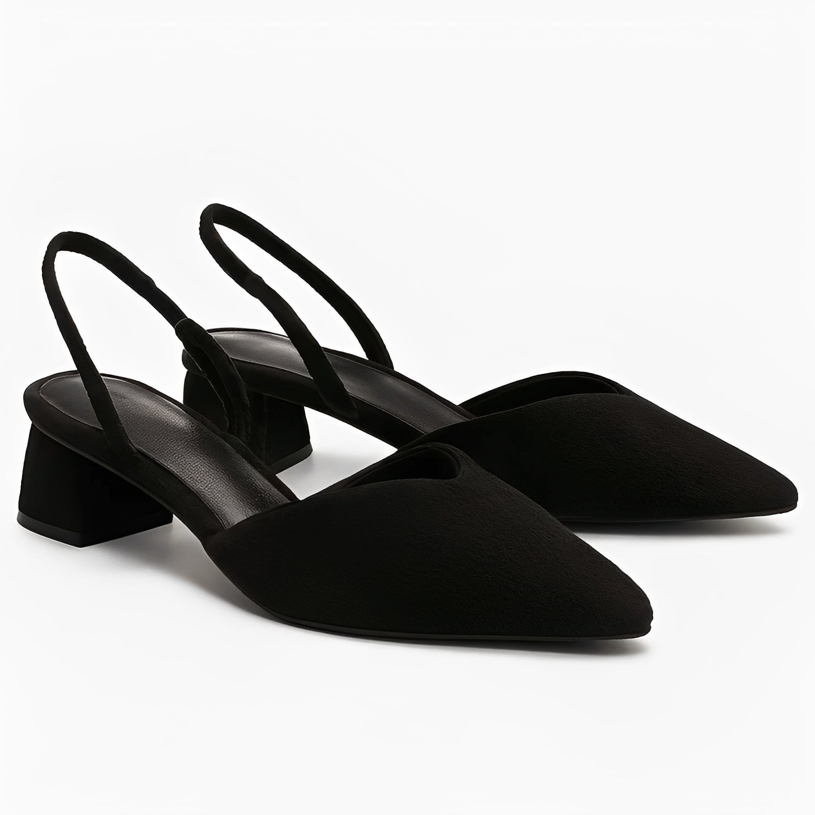 Jennifer - Elegante Damensandalen mit spitzer Zehenpartie