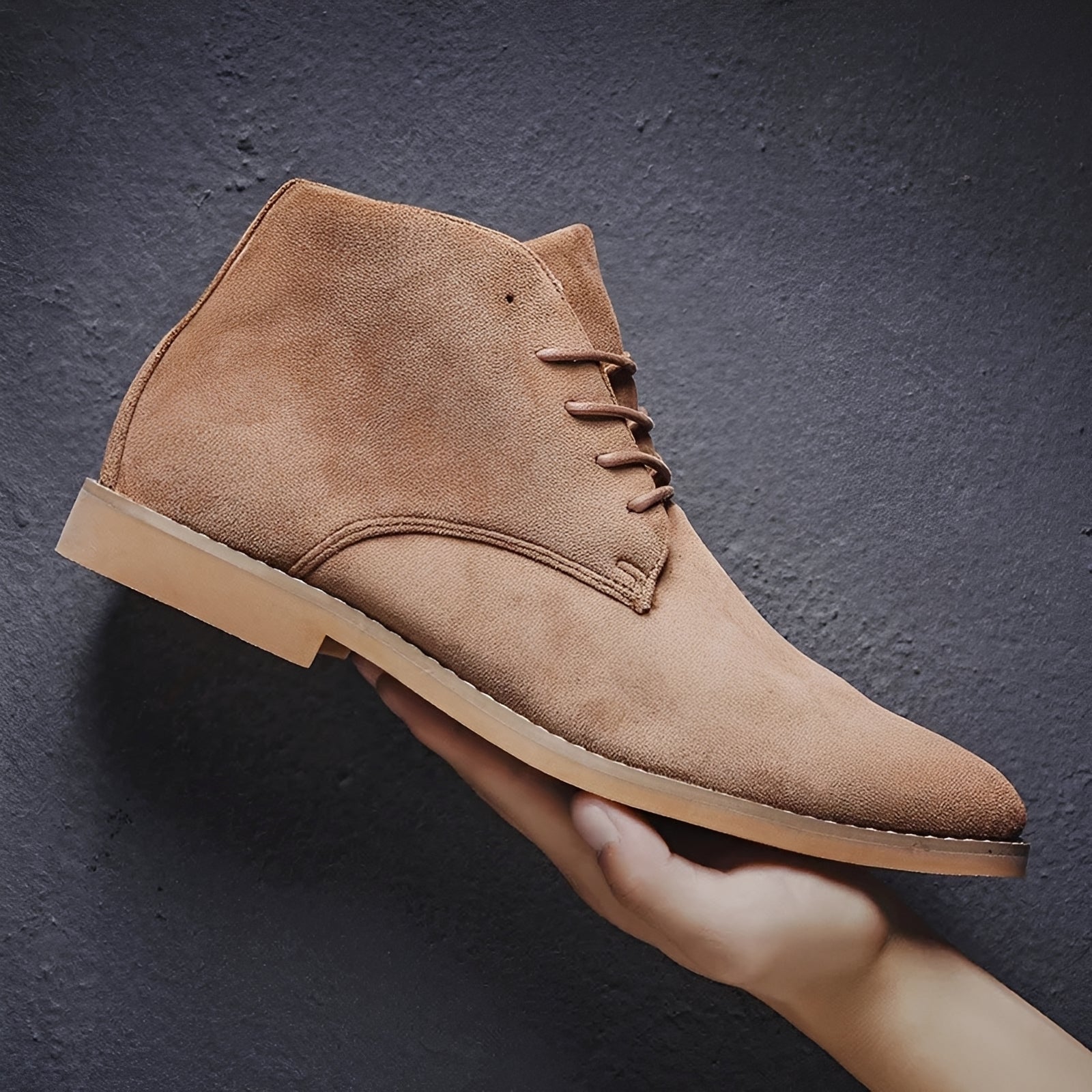 Alvin - Elegante Ankle Boots mit spitzer Silhouette