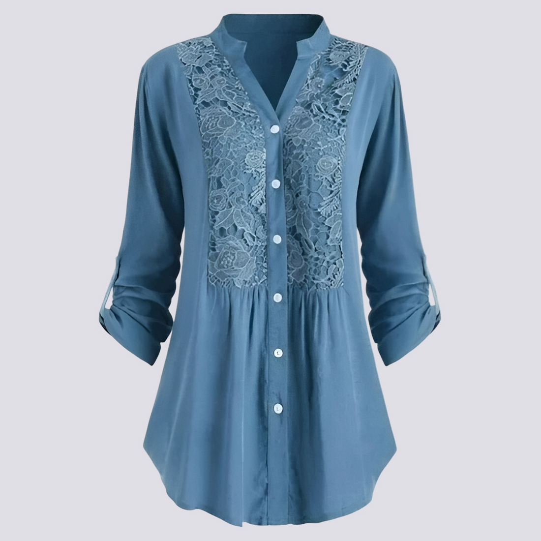 Tanya - Modische Tunika-Bluse