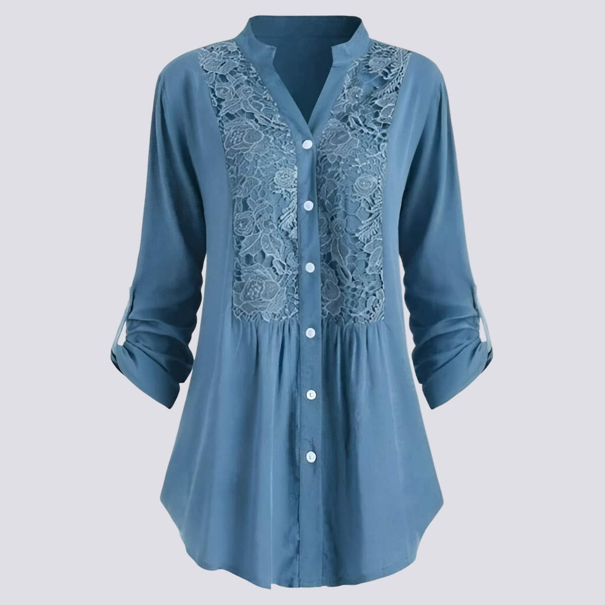 Tanya - Modische Tunika-Bluse