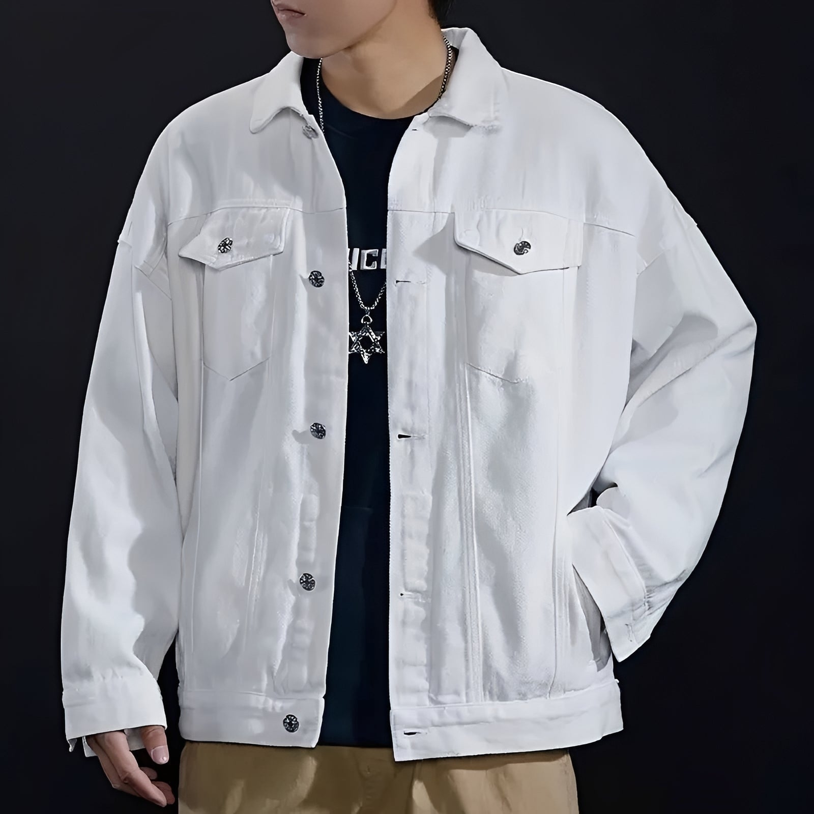 Tate - Schicke Jacke mit Taschen