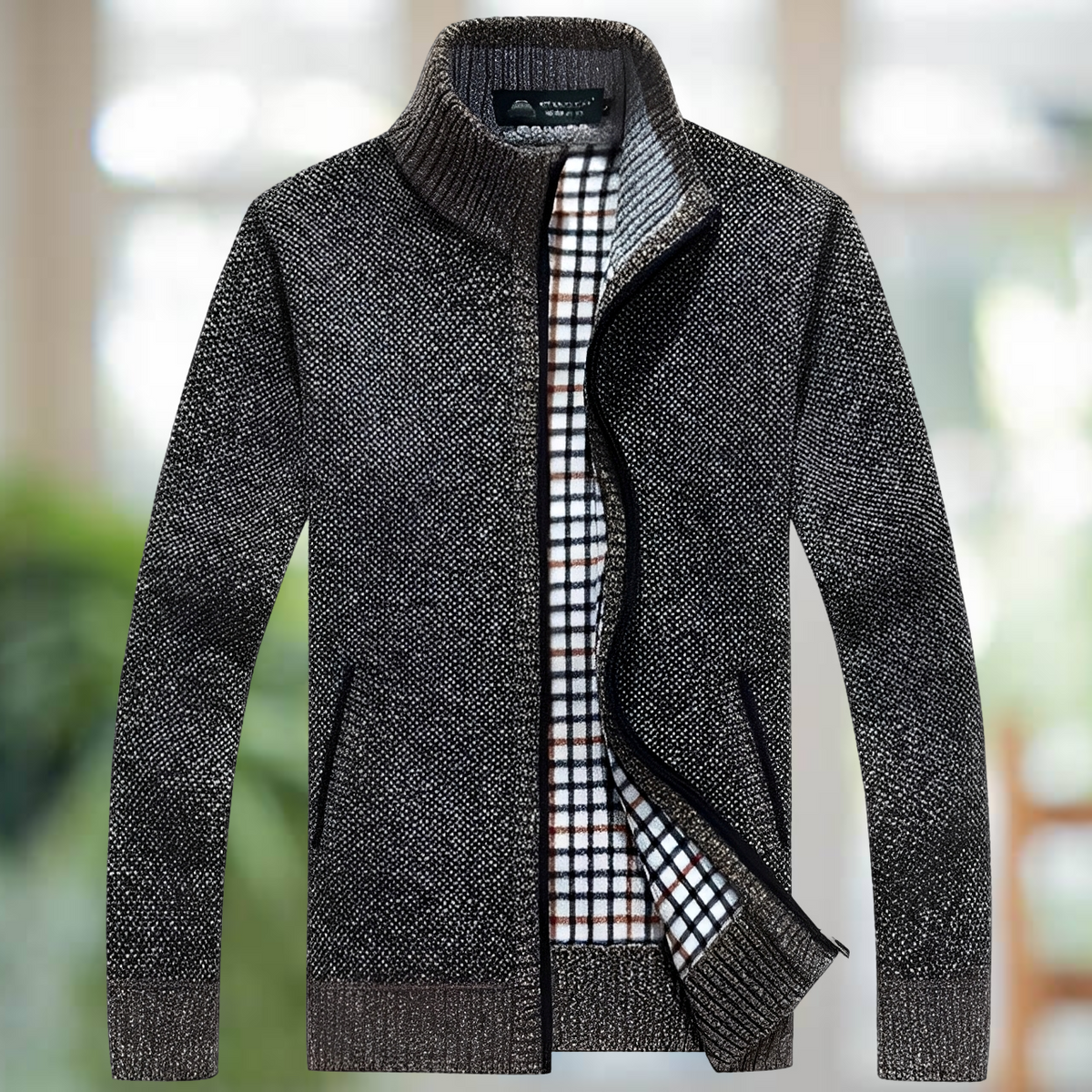 Iker - Bequeme und stilvolle Jacke