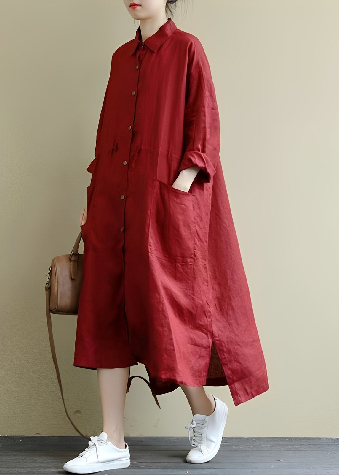 Monica - Lässiges Swing-Kleid für Damen