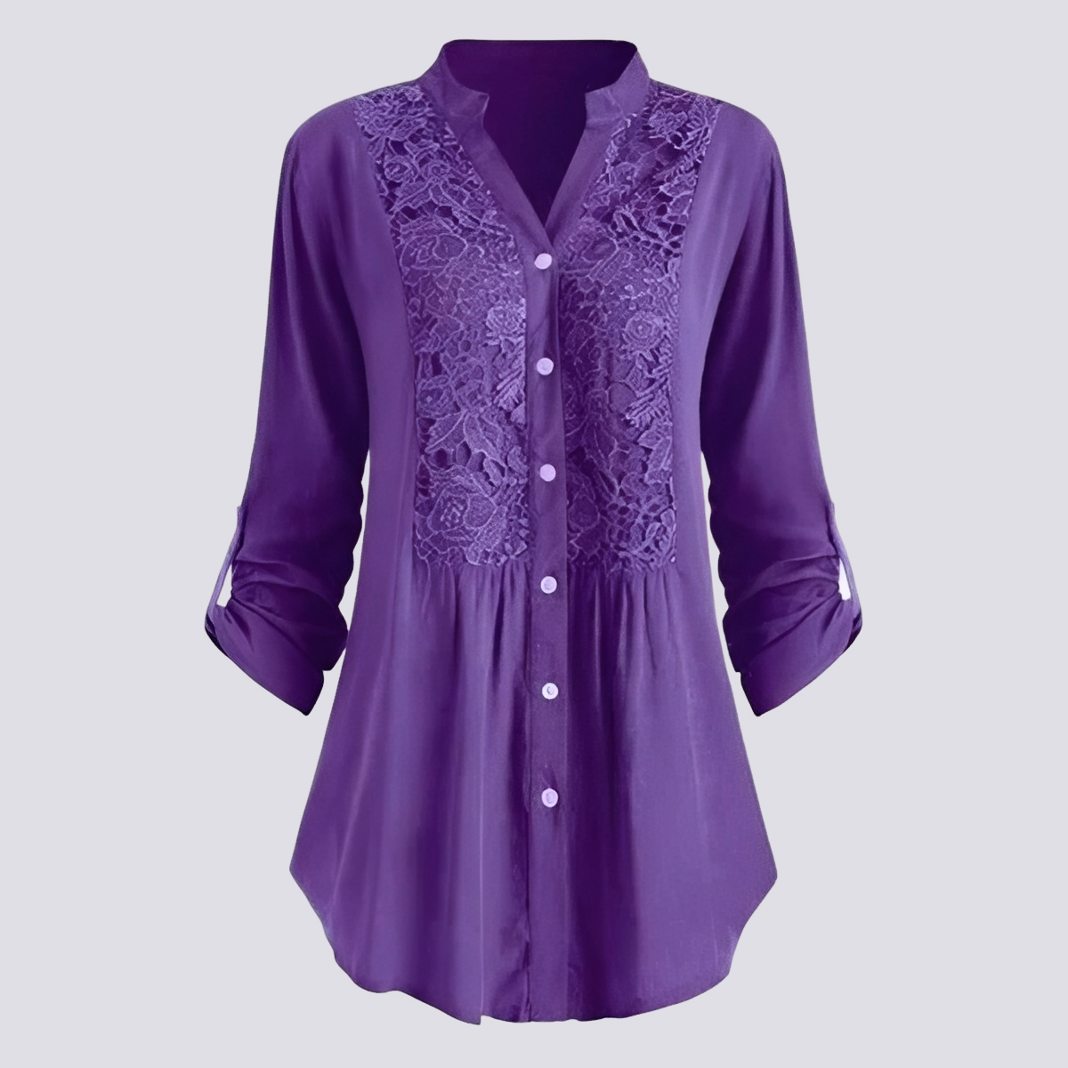 Tanya - Modische Tunika-Bluse