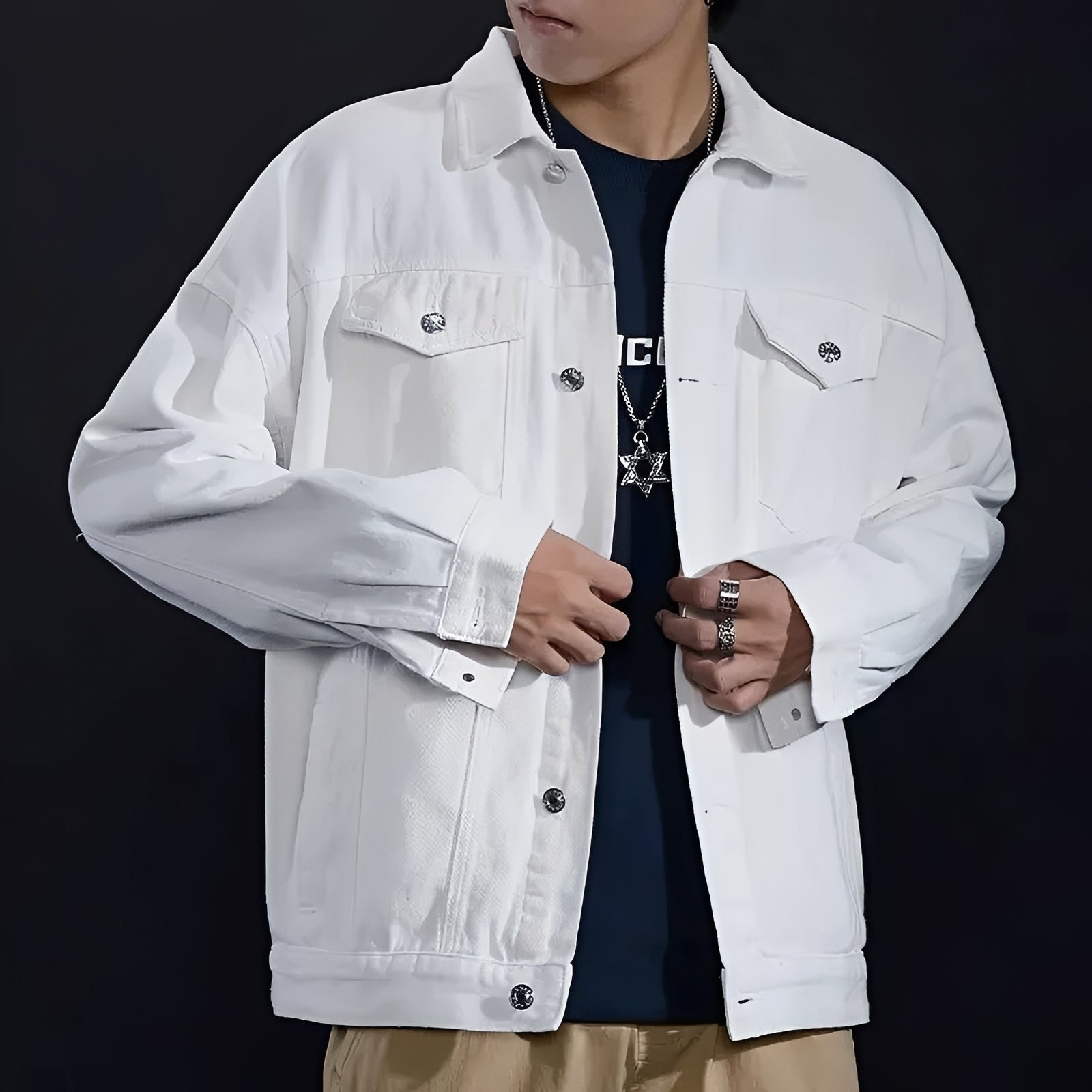 Tate - Schicke Jacke mit Taschen