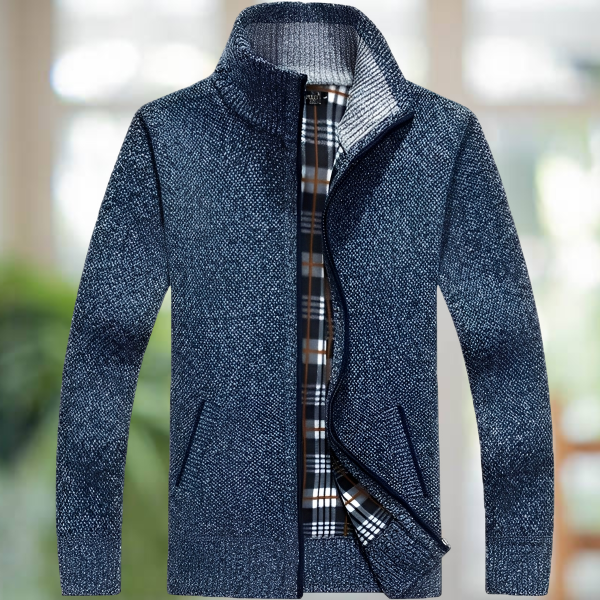 Iker - Bequeme und stilvolle Jacke