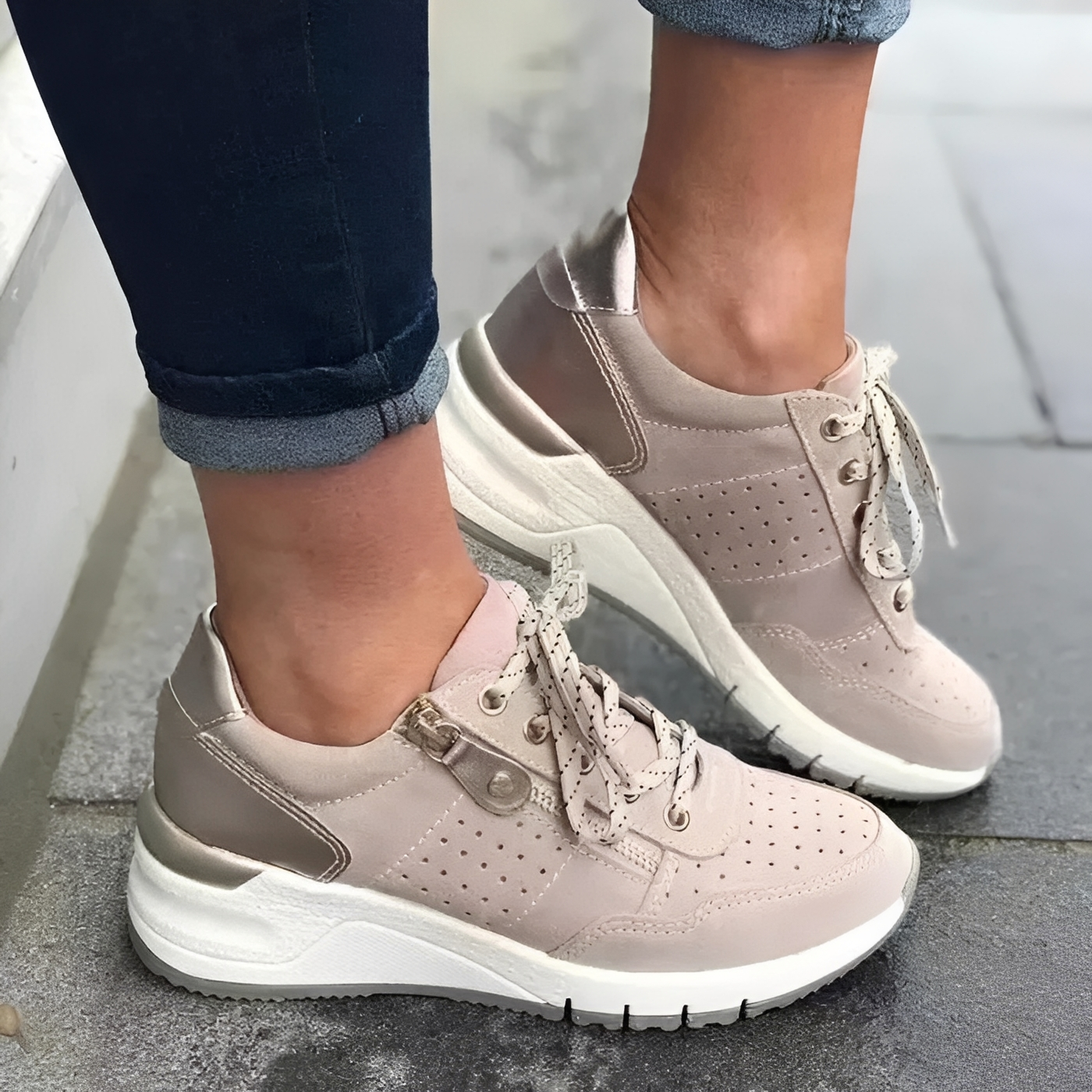 Janica - Schuhe für Frauen - Bequem und leicht