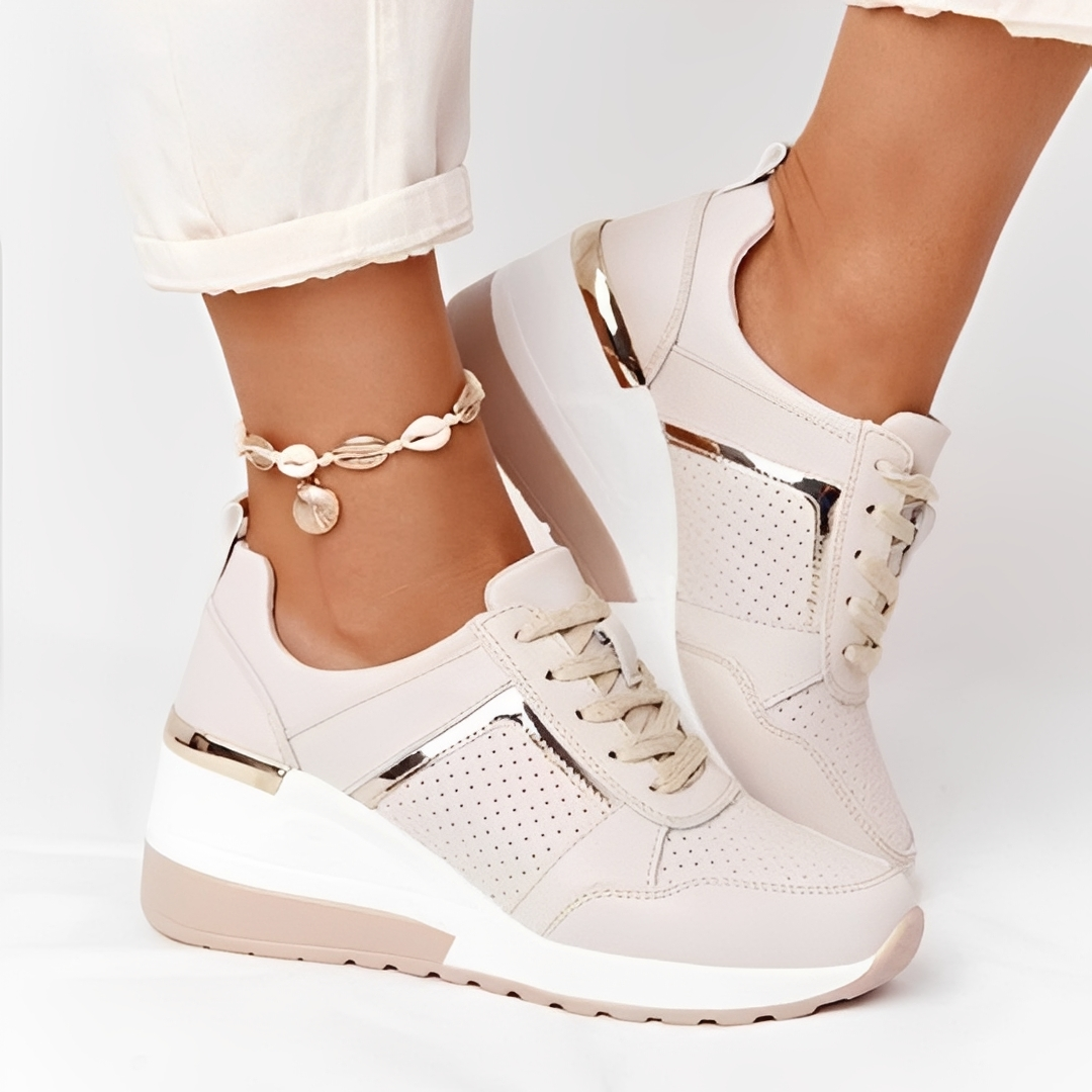 Lenora - Elegante und trendige Sneaker für Frauen
