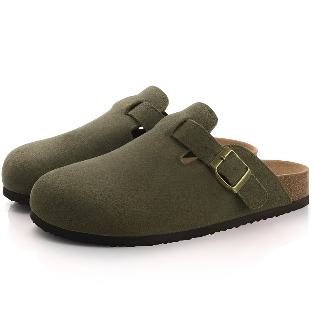 Rendon - Komfortable Herrensandalen für den Sommer
