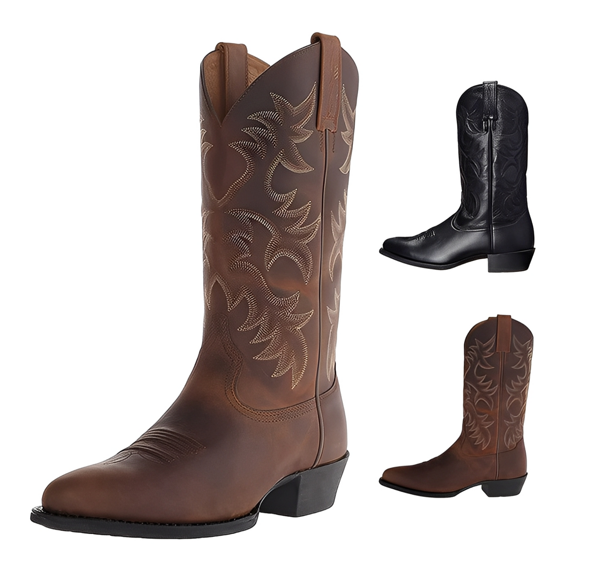 Romeo - Moderne und widerstandsfähige Stiefel