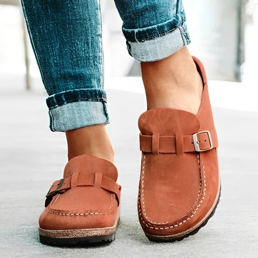 Vivette - Bequeme Sommersandalen für Damen